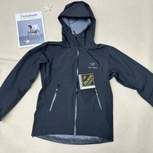 Arc'teryx Beta LT Black New